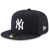 Men's New York Yankees New Era Navy 2023 Jackie Robinson Day 59FIFTY Fitted Hat