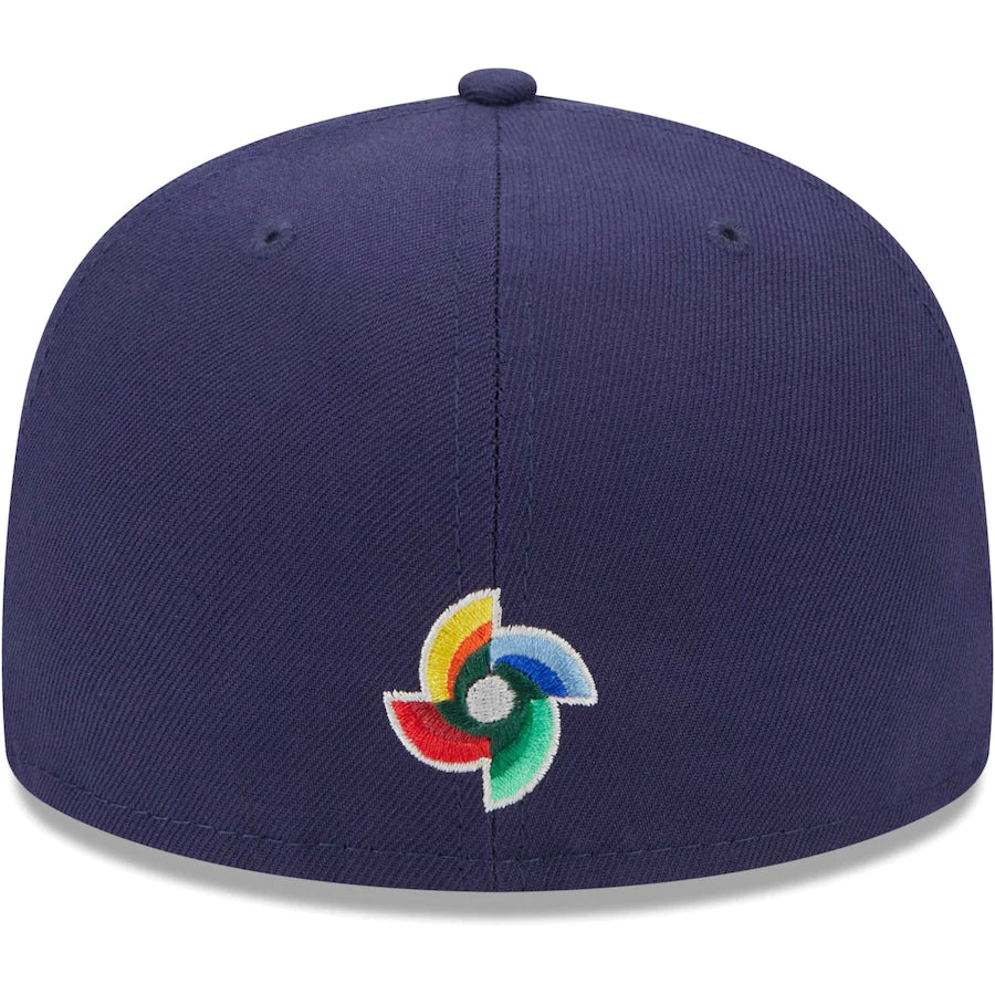 Men's USA Baseball New Era Navy 2023 World Baseball Classic