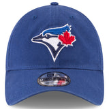 Men's Toronto Blue Jays New Era Royal 2022 Postseason 9TWENTY Adjustable Hat
