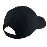 Men's Team Canada Soccer Nike Primary Logo Legacy91 Performance Adjustable Hat - Black