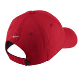 Men's Team Canada Soccer Nike Primary Logo Legacy91 Performance Adjustable Hat - Red