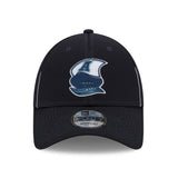 Toronto Argonauts CFL Football New Era Sideline 9TWENTY Navy Adjustable Cap Hat