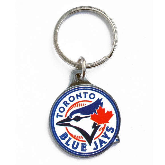 Toronto Blue Jays Current Logo MLB Baseball Collectors Key Chain