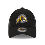 Hamilton Tiger-Cats CFL Football New Era Sideline 9Forty Black Adjustable Cap Hat
