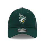 Edmonton Elk CFL Football New Era Sideline 9TWENTY Green Adjustable Cap Hat