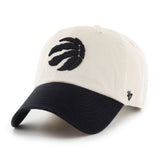 Men's Toronto Raptors Sidestep Clean up Adjustable Hat Cap One Size Fits Most