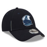 Toronto Argonauts CFL Football New Era Sideline 9Forty Navy Adjustable Cap Hat