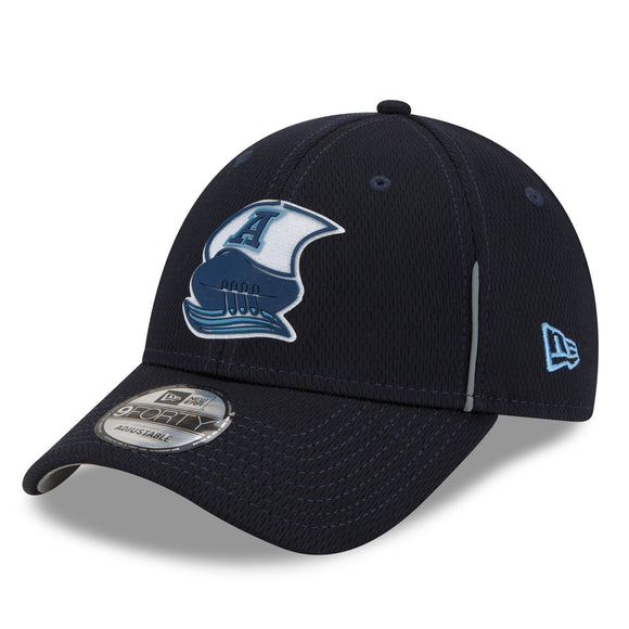Toronto Argonauts CFL Football New Era Sideline 9TWENTY Navy Adjustable Cap Hat