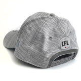 Toronto Argonauts CFL Football New Era Sideline 9Forty Alt Heather Grey Adjustable Cap Hat