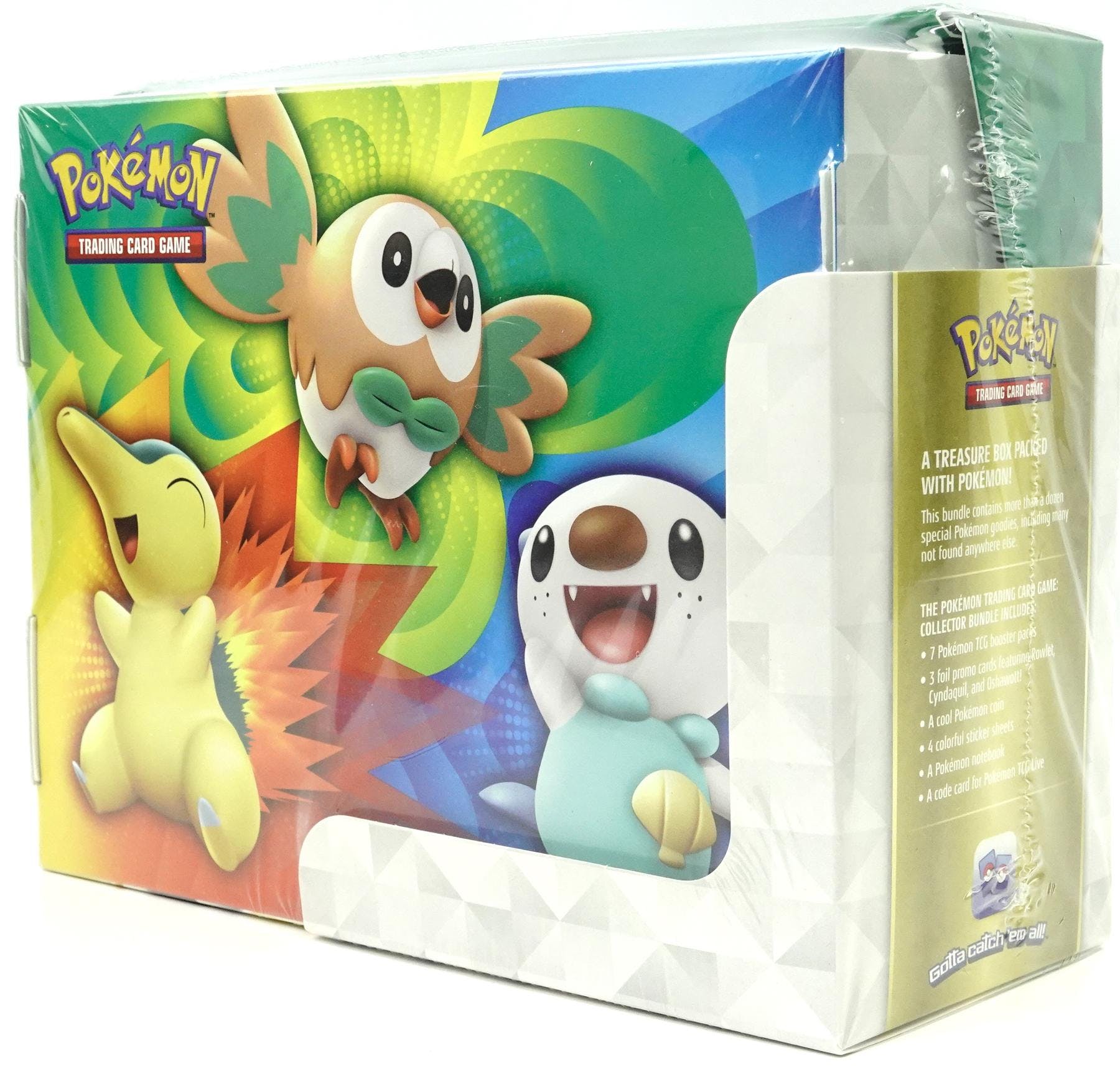 Pokemon 2022 Collector Bundle Factory Sealed Box Bleacher Bum Collectibles Pokemon 2022 Collector Bundle Factory Sealed Box Bleacher Bum Collectibles