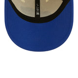Men's Buffalo Bills New Era Cream/Royal 2022 Sideline 39THIRTY 2-Tone Flex Hat