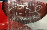 Tom Brady Tampa Bay Buccaneers Autographed Duke Pro Football with "NFL Pass Rec 10/03/21" Inscription