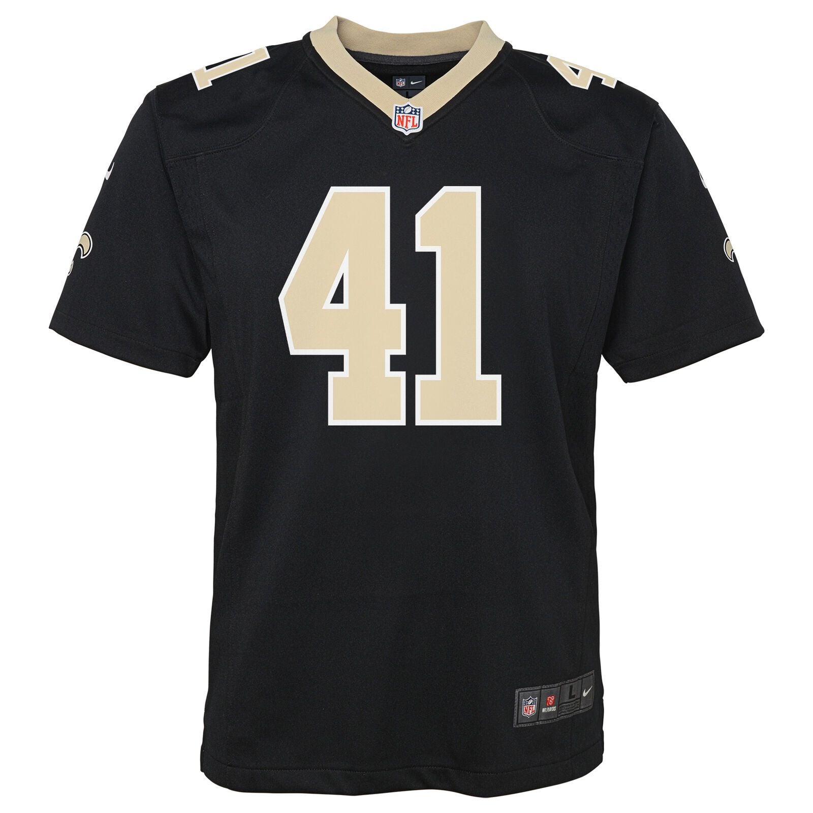 alvin kamara nike shirt