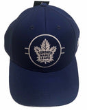 Men's Toronto Maple Leafs Structured Adjustable Fit adidas Blue Cap Hat One Size - Bleacher Bum Collectibles, Toronto Blue Jays, NHL , MLB, Toronto Maple Leafs, Hat, Cap, Jersey, Hoodie, T Shirt, NFL, NBA, Toronto Raptors
