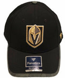 Vegas Golden Knights Fanatics Branded Iconic Training Speed Flex Black Hat - Multiple Sizes - Bleacher Bum Collectibles, Toronto Blue Jays, NHL , MLB, Toronto Maple Leafs, Hat, Cap, Jersey, Hoodie, T Shirt, NFL, NBA, Toronto Raptors