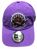 New Era Purple Toronto Raptors Hardwood Classics Nights Adjustable Slouch Hat - Bleacher Bum Collectibles, Toronto Blue Jays, NHL , MLB, Toronto Maple Leafs, Hat, Cap, Jersey, Hoodie, T Shirt, NFL, NBA, Toronto Raptors