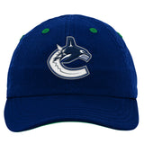 Vancouver Canucks NHL Hockey Infant Slouch Stretchable Elastic Stretch Cap
