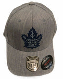 Men's Toronto Maple Leafs Old Time Hockey NHL Dangle Heather Blue Cap Hat OSFM - Bleacher Bum Collectibles, Toronto Blue Jays, NHL , MLB, Toronto Maple Leafs, Hat, Cap, Jersey, Hoodie, T Shirt, NFL, NBA, Toronto Raptors