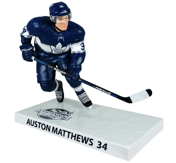 NHL Auston Matthews Centennial Classic  6