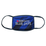 Youth Boys Age 8-20 Toronto Blue Jays MLB Baseball Pack of 3 Face Covering Mask