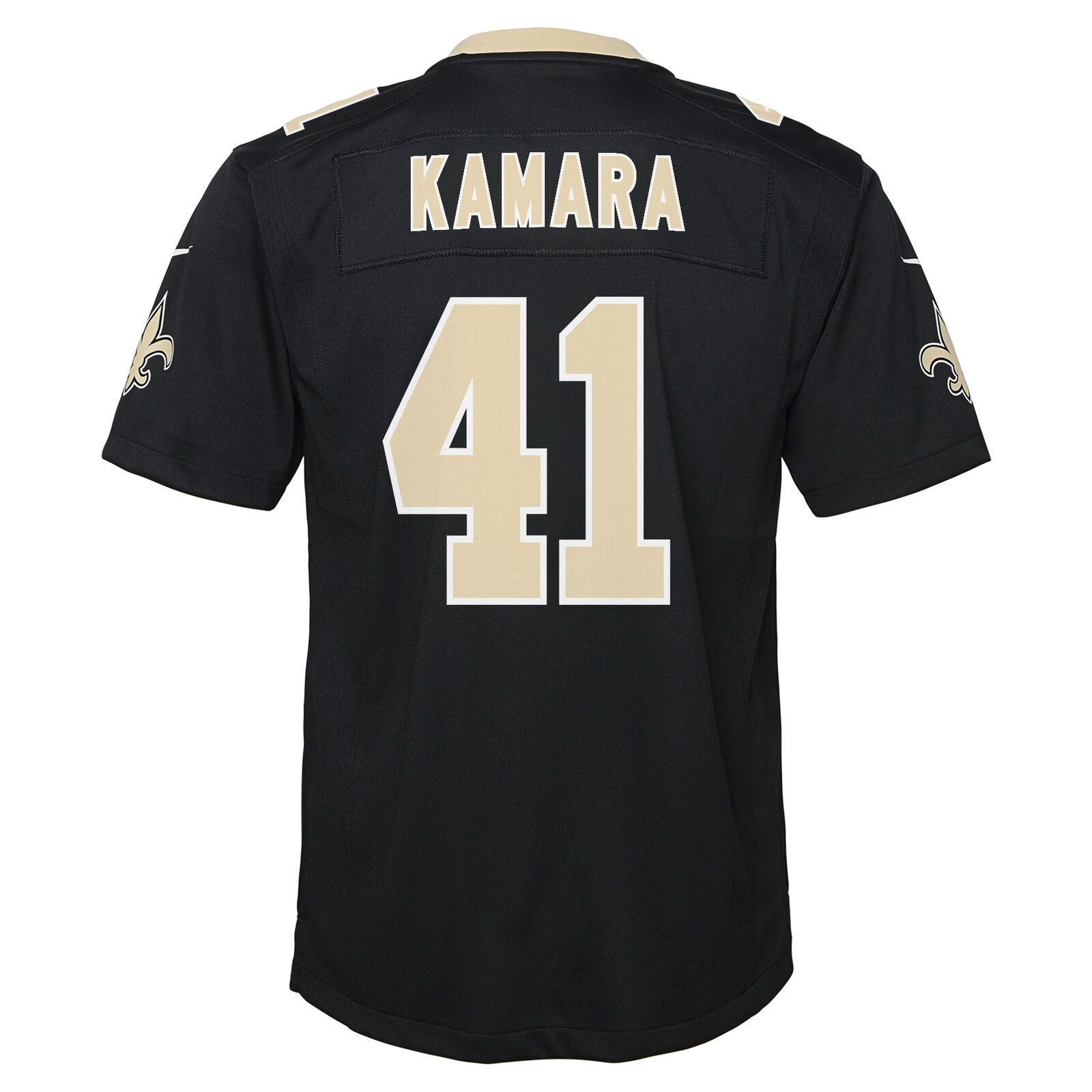 alvin kamara black jersey
