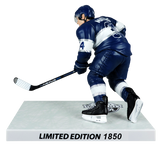 NHL Auston Matthews Centennial Classic  6" Player Replica - Toronto Maple Leafs Limited Edition Action Figure - Bleacher Bum Collectibles, Toronto Blue Jays, NHL , MLB, Toronto Maple Leafs, Hat, Cap, Jersey, Hoodie, T Shirt, NFL, NBA, Toronto Raptors