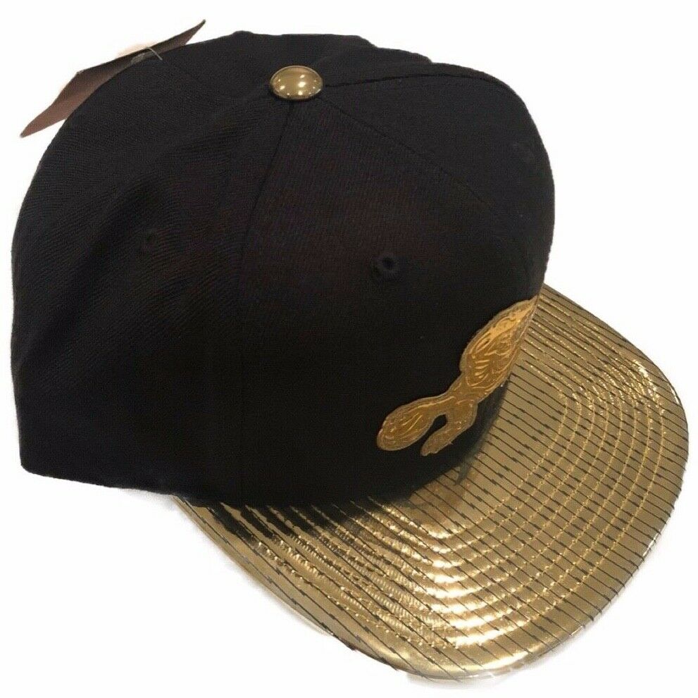 Casquette Mitchell & Ness Dallas Mavericks Noir Et Or – Snapback Ajustable Homme