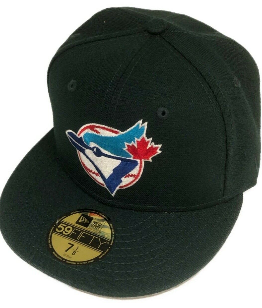 Toronto Blue Jays New Era 59fifty 1993 World Series Patch Fitted Custo –  Bleacher Bum Collectibles