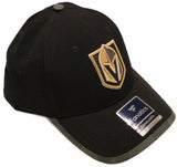 Vegas Golden Knights Fanatics Branded Iconic Training Speed Flex Black Hat - Multiple Sizes - Bleacher Bum Collectibles, Toronto Blue Jays, NHL , MLB, Toronto Maple Leafs, Hat, Cap, Jersey, Hoodie, T Shirt, NFL, NBA, Toronto Raptors