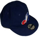 Infant Montreal Expos New Era Royal My 1st 9FIFTY Adjustable Cooperstown Hat