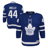Youth Toronto Maple Leafs Morgan Rielly Royal Premier Hockey Jersey - Multiple Sizes
