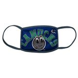 Vancouver Canucks Child Kids Age 4-7 NHL Hockey Pack of 3 Face Covering Mask