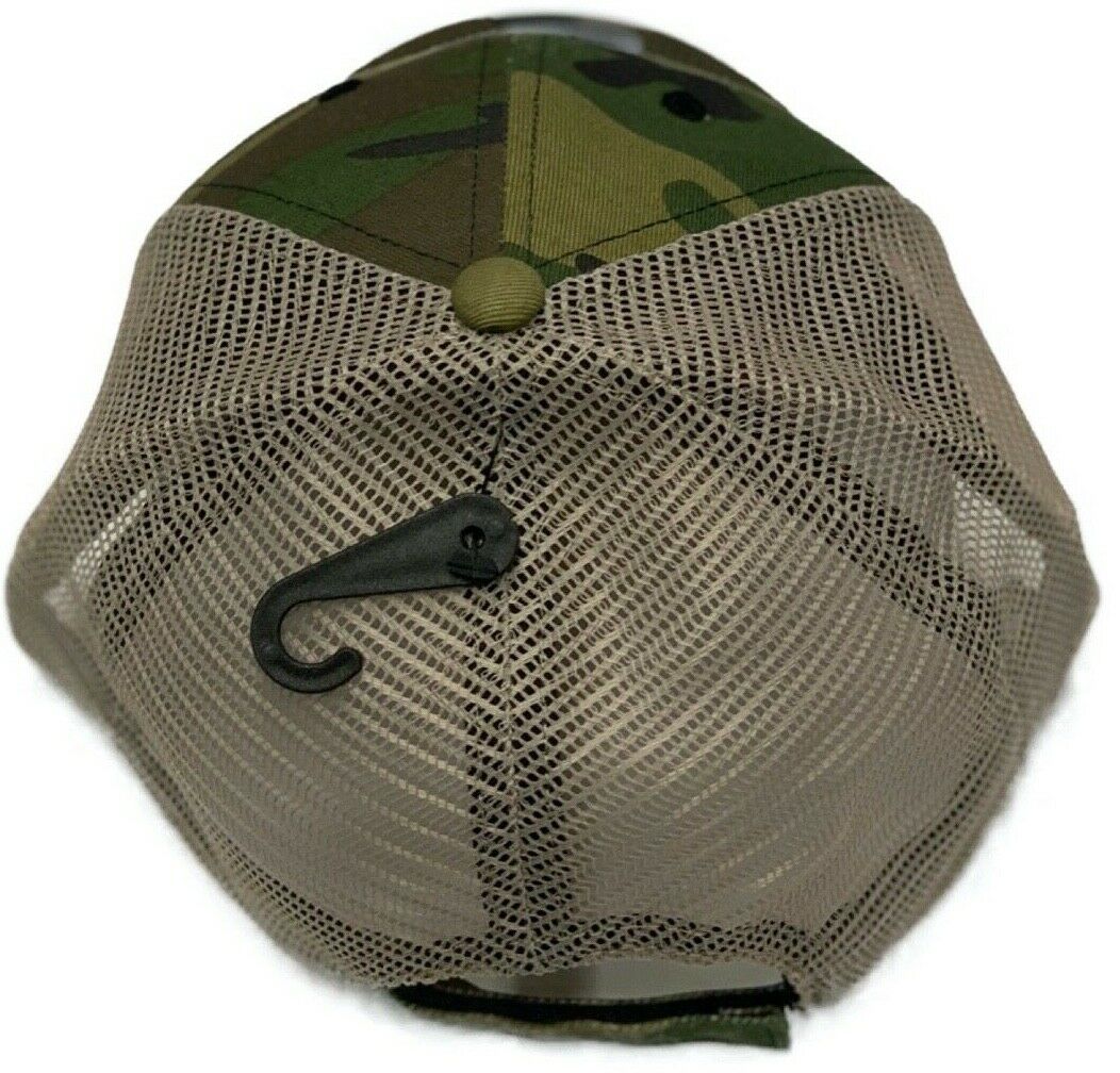 Men's Montreal Canadiens Branson Camouflage Mesh '47 MVP