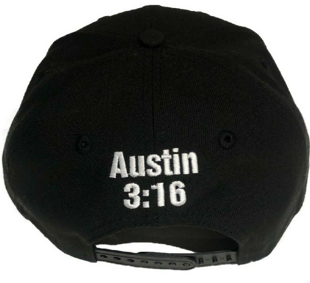 WWE Austin 3:16 ストーンコールド　キャップ ニューエラ×WWE コラボキャップ ストーンコールドスティーブ