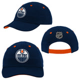 Edmonton Oilers NHL Hockey Infant Slouch Stretchable Elastic Stretch Cap
