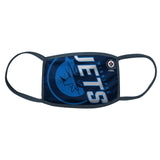 Youth Boys Age 8-20 Winnipeg Jets NHL Hockey Pack of 3 Face Covering Mask