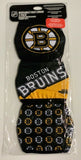 Boston Bruins NHL Hockey Foco Pack of 3 Adult Face Covering Mask
