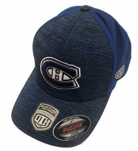 Men's Montreal Canadiens Old Time Hockey NHL Ice Chip Team Colours Cap Hat OSFM - Bleacher Bum Collectibles, Toronto Blue Jays, NHL , MLB, Toronto Maple Leafs, Hat, Cap, Jersey, Hoodie, T Shirt, NFL, NBA, Toronto Raptors