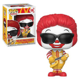 FunKo Pop! McDonald's Rock Out Ronald McDonald #109 Toy Figure Brand New
