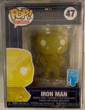 FunKo Pop! Marvel Iron Man Infinity Saga With Protector #47 Toy Figure Brand New