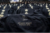 Toronto Raptors March 9, 2018 Drake Night Giveaway Long Sleeves T-Shirt - Bleacher Bum Collectibles, Toronto Blue Jays, NHL , MLB, Toronto Maple Leafs, Hat, Cap, Jersey, Hoodie, T Shirt, NFL, NBA, Toronto Raptors