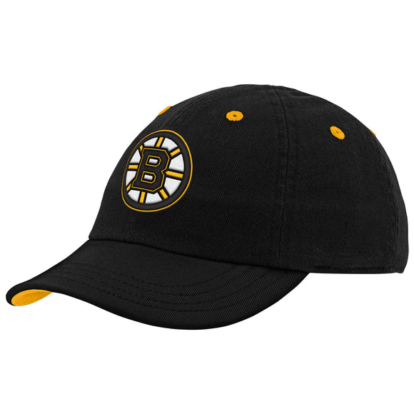 Boston Bruins NHL Hockey Infant Slouch Stretchable Elastic Stretch Cap
