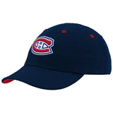 Montreal Canadiens NHL Hockey Infant Slouch Stretchable Elastic Stretch Cap