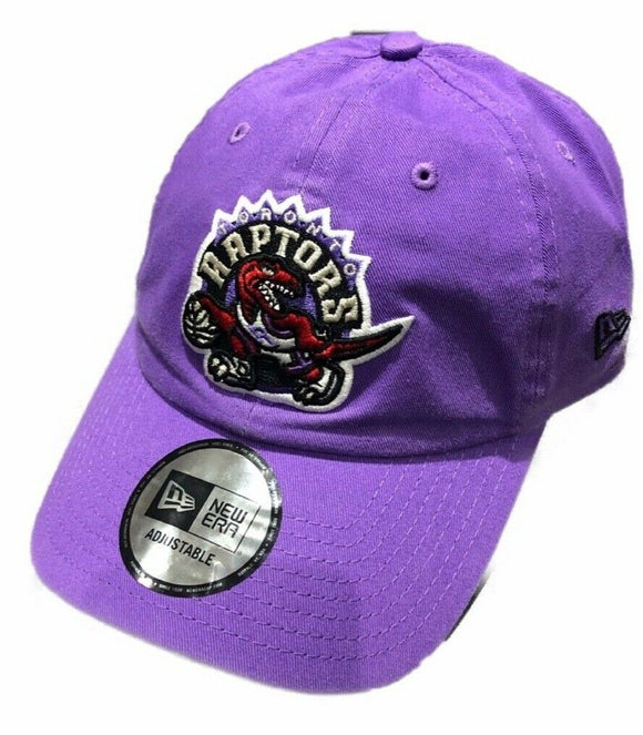 New Era Purple Toronto Raptors Hardwood Classics Nights Adjustable Slouch Hat - Bleacher Bum Collectibles, Toronto Blue Jays, NHL , MLB, Toronto Maple Leafs, Hat, Cap, Jersey, Hoodie, T Shirt, NFL, NBA, Toronto Raptors