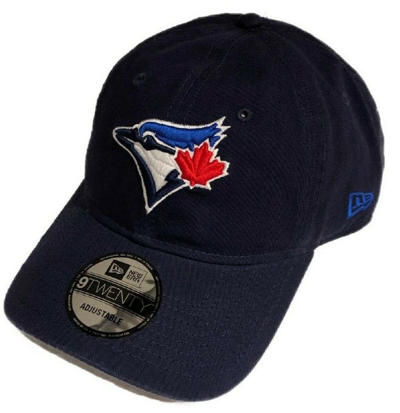 Toronto Blue Jays New Era Core Classic Twill 9TWENTY Adjustable Hat - Navy