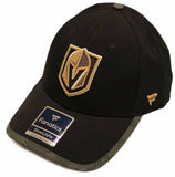 Vegas Golden Knights Fanatics Branded Iconic Training Speed Flex Black Hat - Multiple Sizes - Bleacher Bum Collectibles, Toronto Blue Jays, NHL , MLB, Toronto Maple Leafs, Hat, Cap, Jersey, Hoodie, T Shirt, NFL, NBA, Toronto Raptors