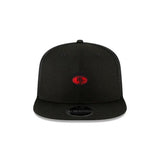 Men's San Francisco 49ers Coach Shanahan Sideline 950 Snapback New Era Cap Hat Black