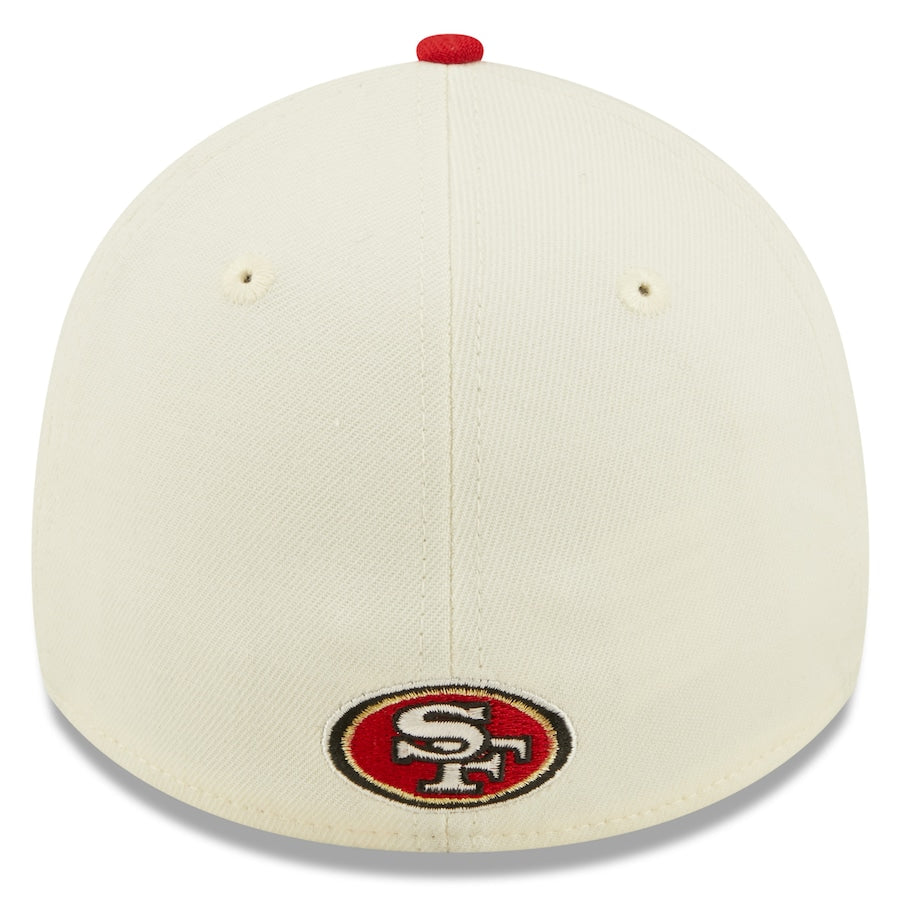 New Era Men's San Francisco 49ers 2023 Sideline 2-Tone 9Fifty