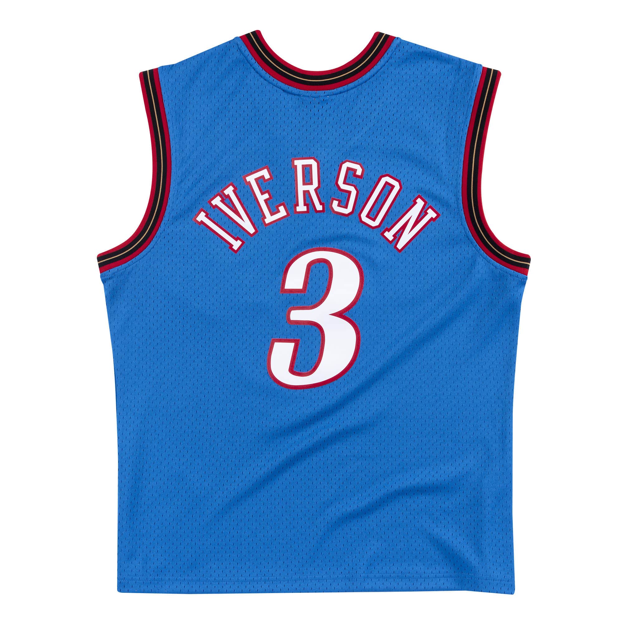 MBA LOS ANGELES SIXERS Maillot Basket ALLEN IVERSON 2000-01 Mitchell Et MBA LOS ANGELES SIXERS Maillot Basket ALLEN IVERSON 2000-01 Mitchell Et
