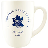 Toronto Maple Leafs The Sports Vault 14oz. Vintage Stamp Retro Diner Mug The Sports Vault 14oz. Vintage Stamp Retro Diner Mug